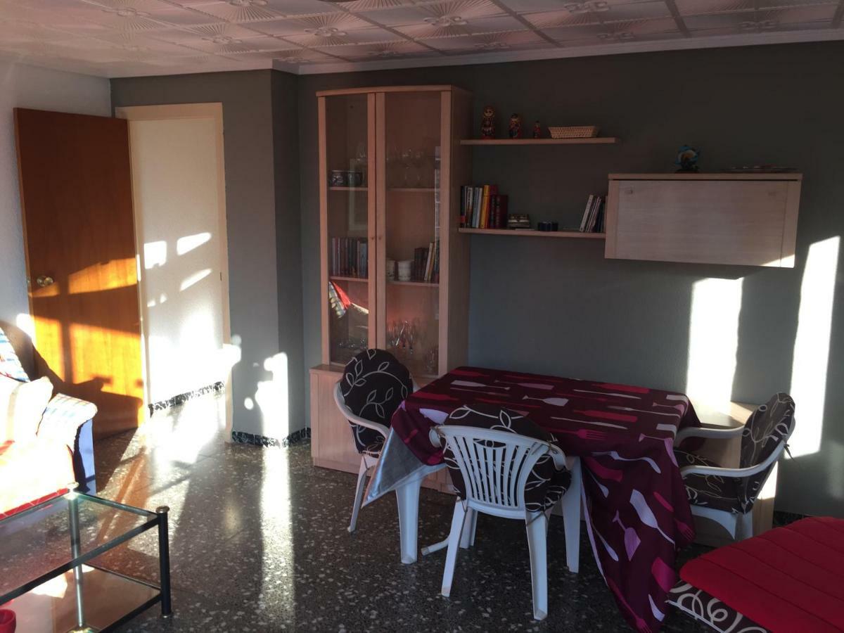 Apartment Splendide F4 Alicante *